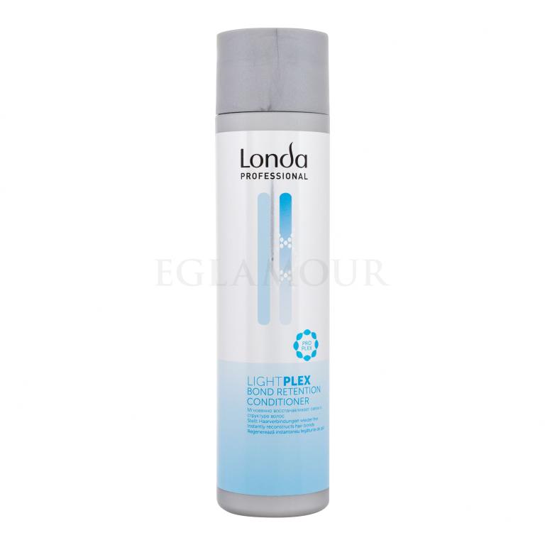 Londa Professional LightPlex Bond Retention Conditioner Conditioner für Frauen 250 ml