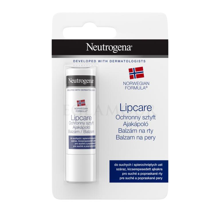 Neutrogena Norwegian Formula Lipcare SPF4 Lippenbalsam 4,8 g