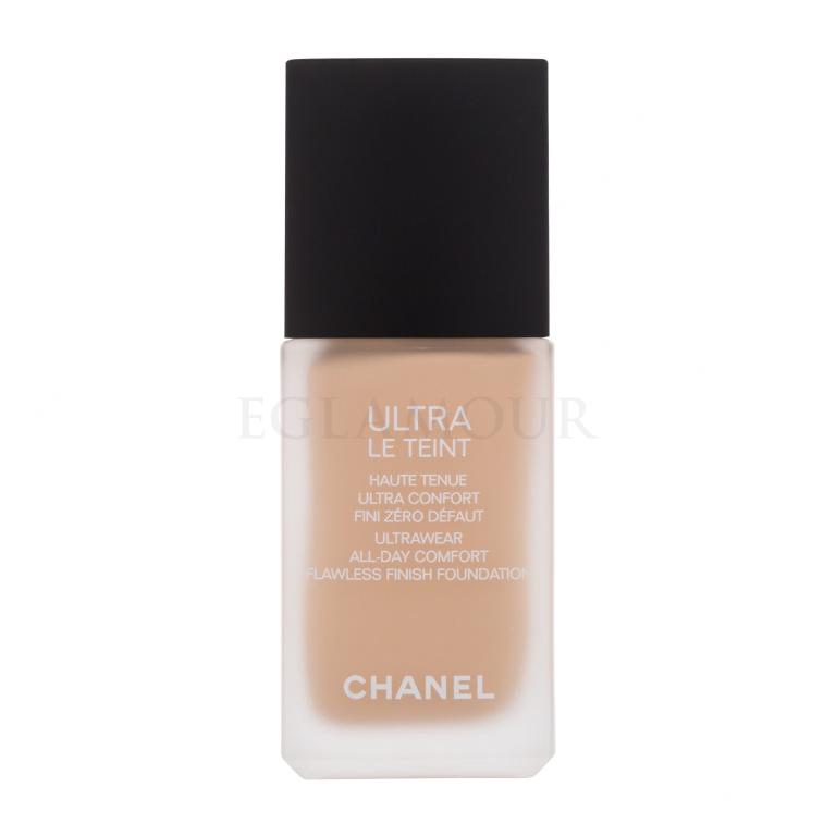 Chanel Ultra Le Teint Flawless Finish Foundation Foundation für Frauen 30 ml Farbton  BD31