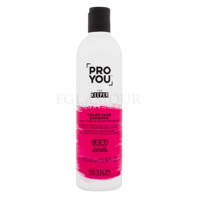 Revlon Professional ProYou The Keeper Color Care Shampoo Shampoo für Frauen 350 ml