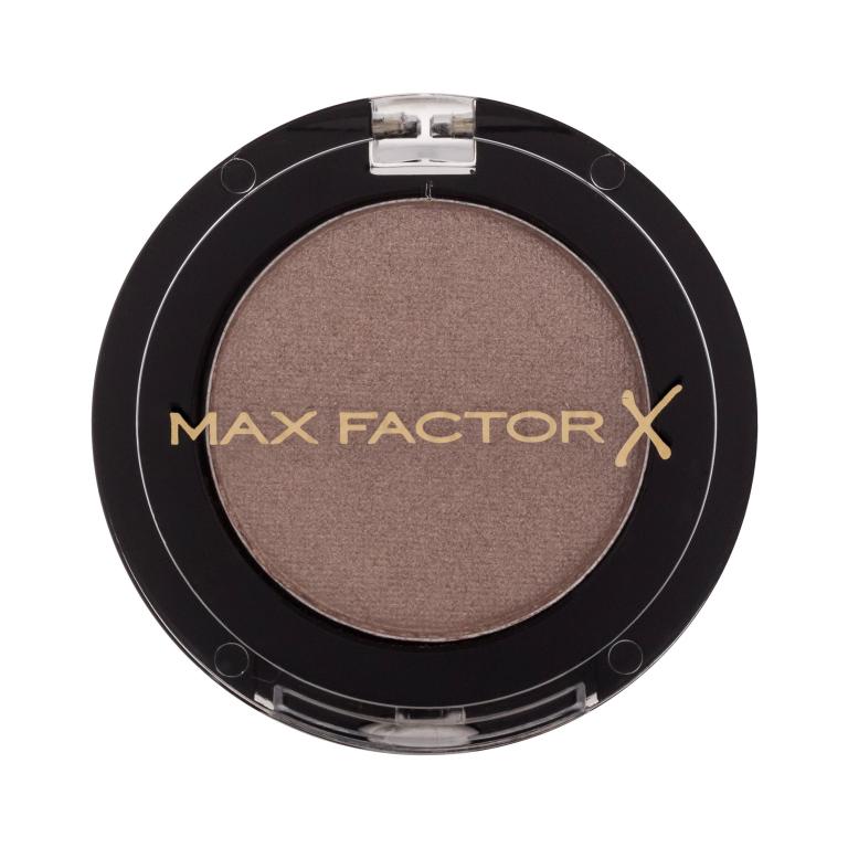 Max Factor Wild Shadow Pot Lidschatten für Frauen 1,85 g Farbton  06 Magnetic Brown