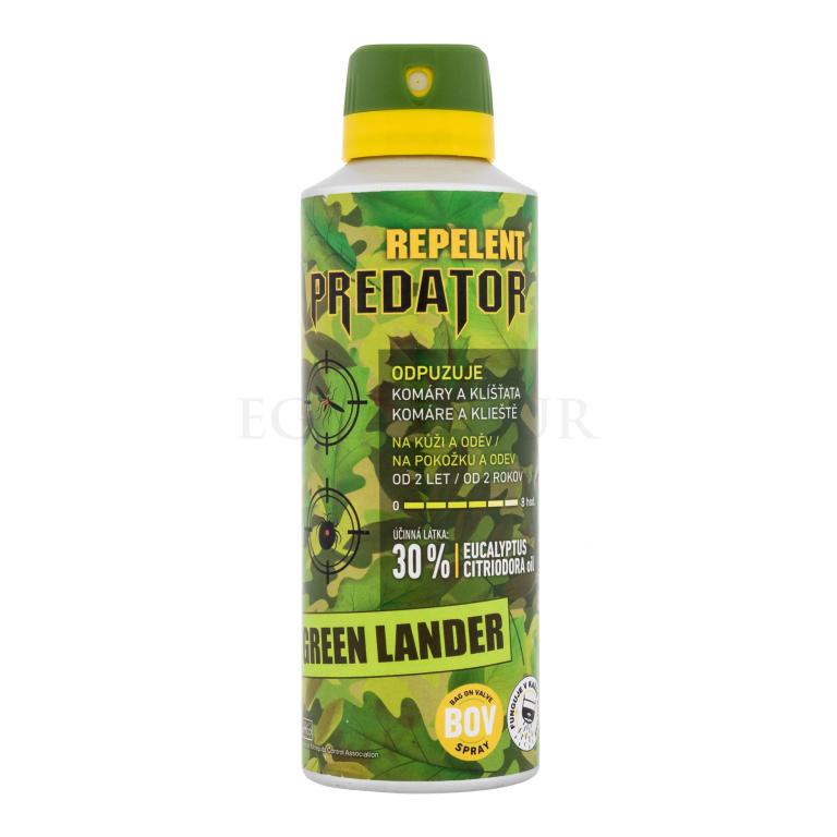 PREDATOR Repelent Green Lander Repellent 150 ml