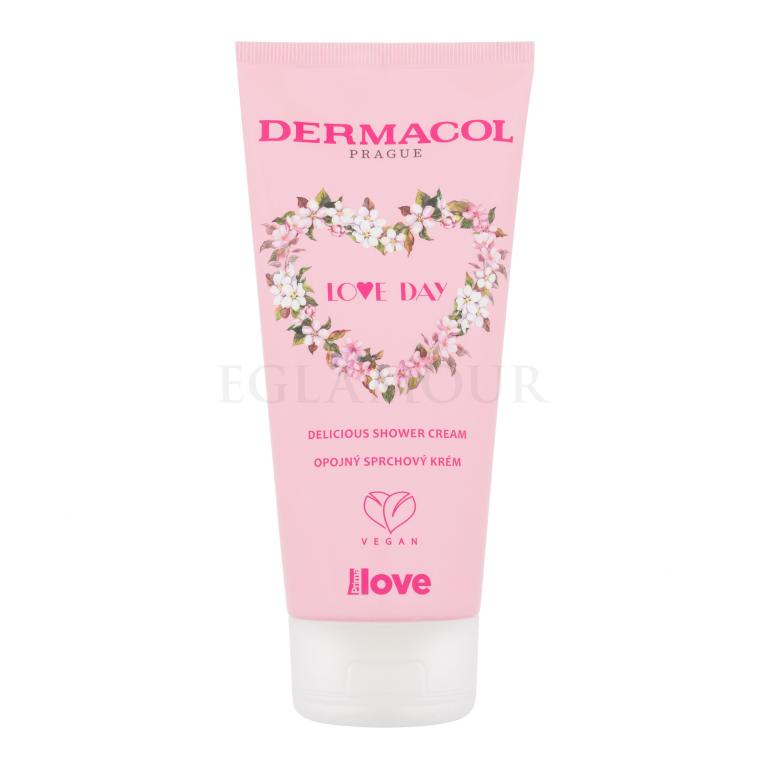 Dermacol Love Day Shower Cream Duschcreme für Frauen 200 ml