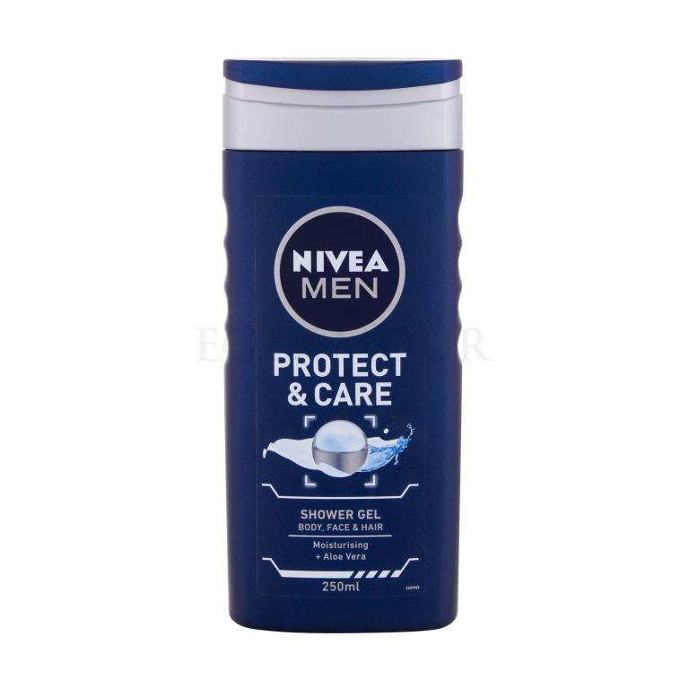 Nivea Men Protect &amp; Care Duschgel für Herren 250 ml