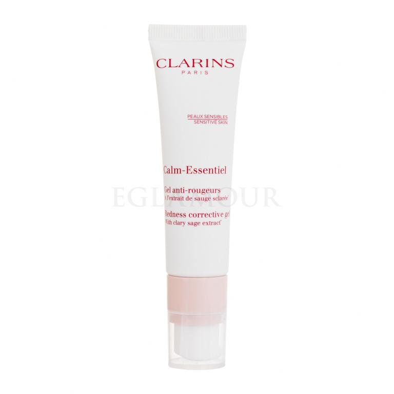 Clarins Calm-Essentiel Redness Corrective Gel Gesichtsgel für Frauen 30 ml
