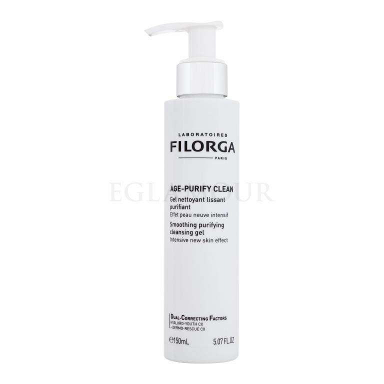 Filorga Age-Purify Clean Smoothing Purifying Cleansing Gel Reinigungsgel für Frauen 150 ml