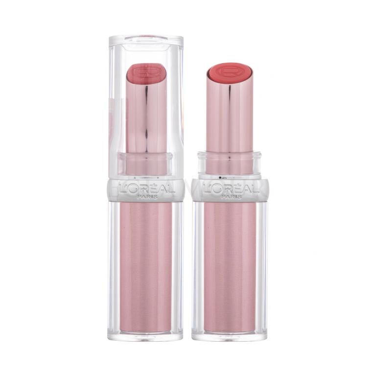 L&#039;Oréal Paris Glow Paradise Lippenstift für Frauen 4,8 g Farbton  351 Watermelon Dream Sheer