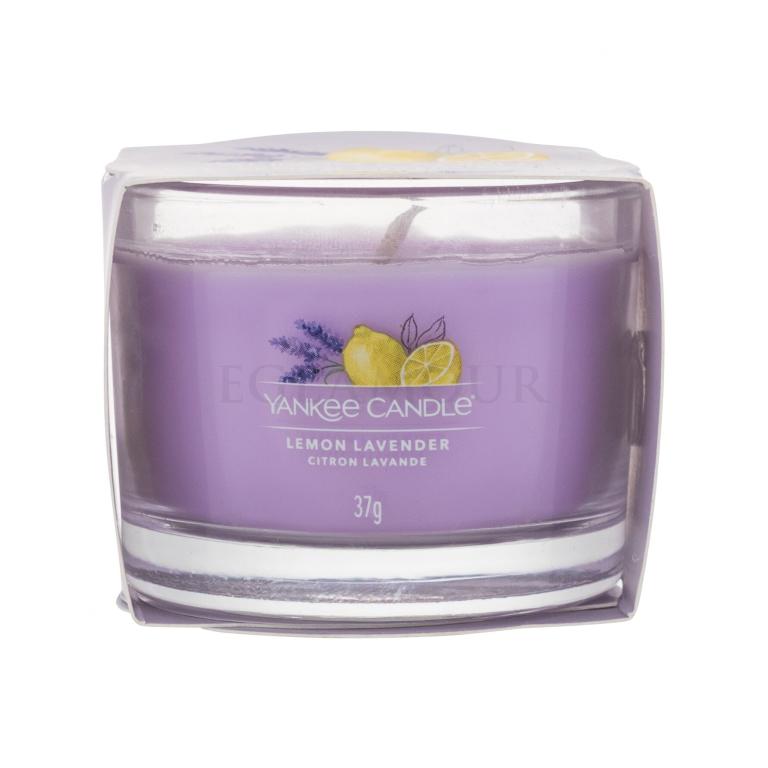 Yankee Candle Lemon Lavender Duftkerze 37 g