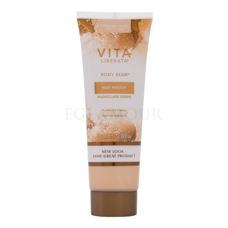 Vita Liberata Body Blur™ Body Makeup Foundation für Frauen 100 ml Farbton  Lighter Light