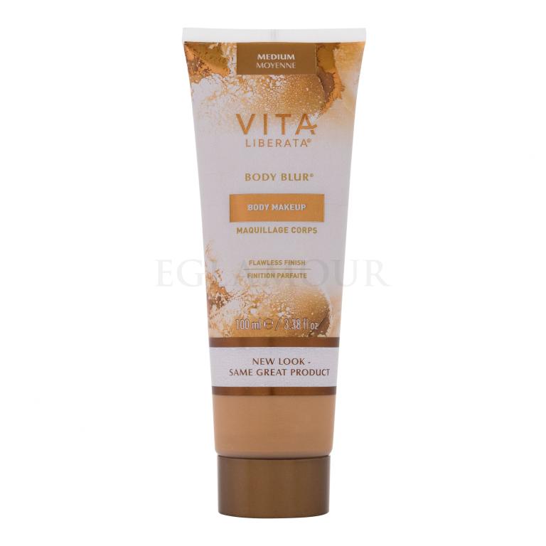 Vita Liberata Body Blur™ Body Makeup Foundation für Frauen 100 ml Farbton  Medium