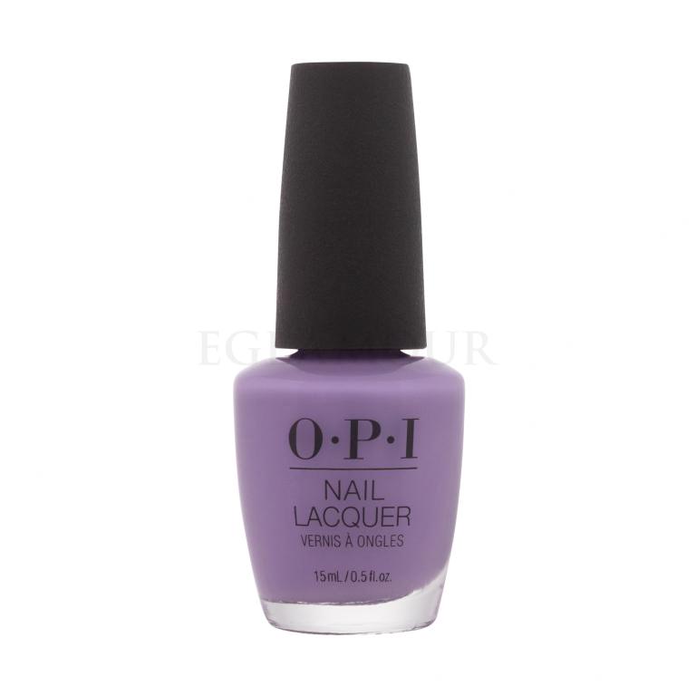 OPI Nail Lacquer Nagellack für Frauen 15 ml Farbton  NL B29 Do You Lilac It?
