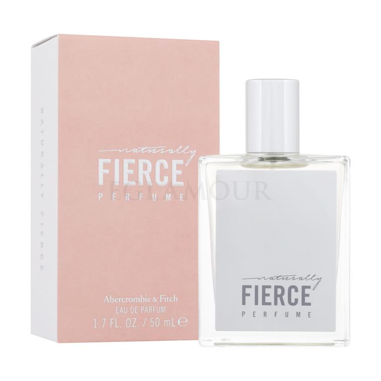 Abercrombie &amp; Fitch Naturally Fierce Eau de Parfum für Frauen 50 ml