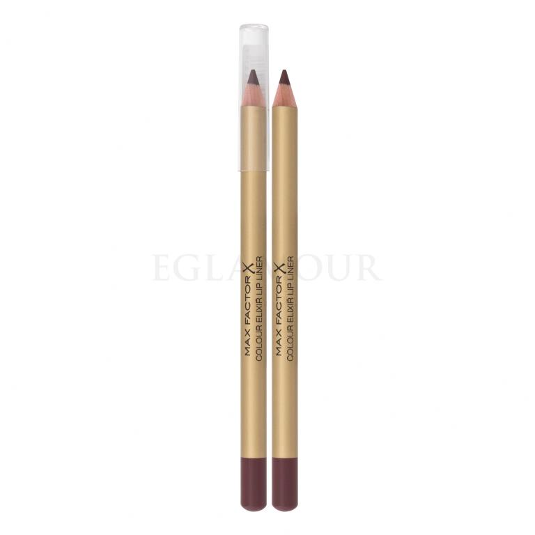Max Factor Colour Elixir Lippenkonturenstift für Frauen 0,78 g Farbton  070 Deep Berry