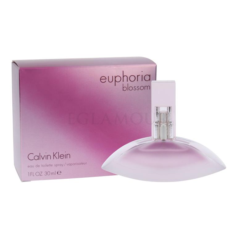 Calvin Klein Euphoria Blossom Eau de Toilette für Frauen 30 ml