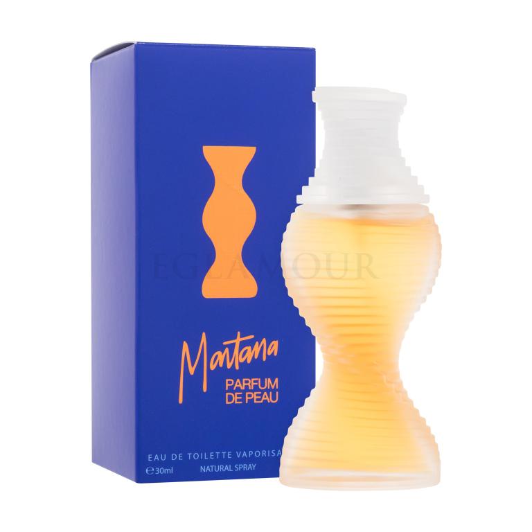 Montana Parfum De Peau Eau de Toilette für Frauen 30 ml