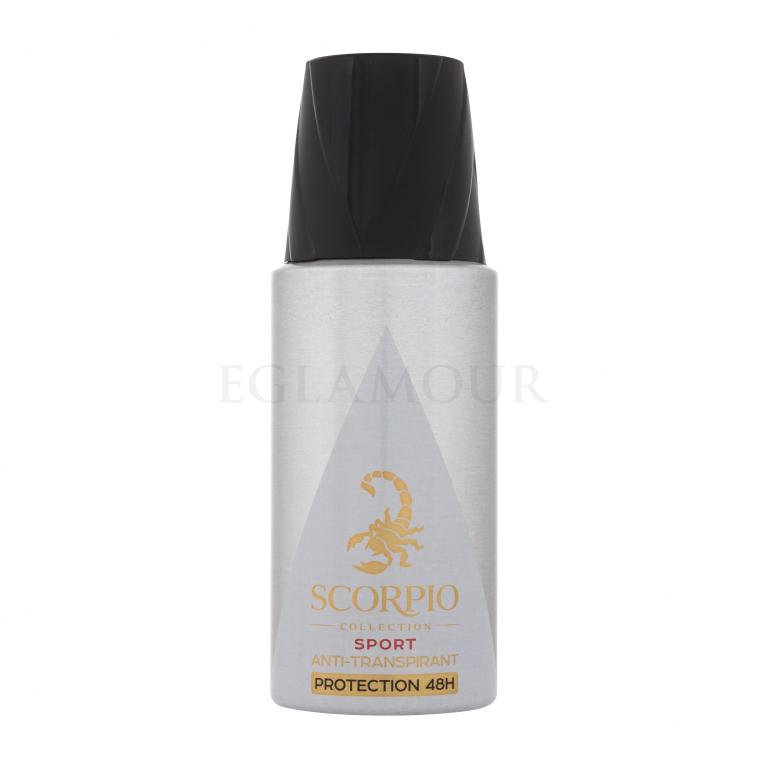 Scorpio Scorpio Collection Sport Antiperspirant für Herren 150 ml