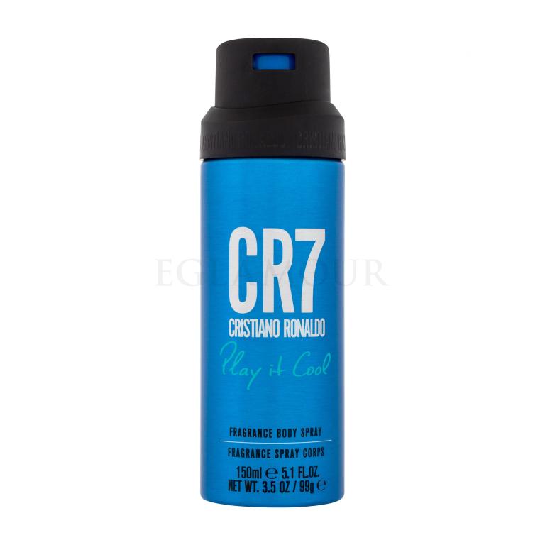Cristiano Ronaldo CR7 Play It Cool Deodorant für Herren 150 ml
