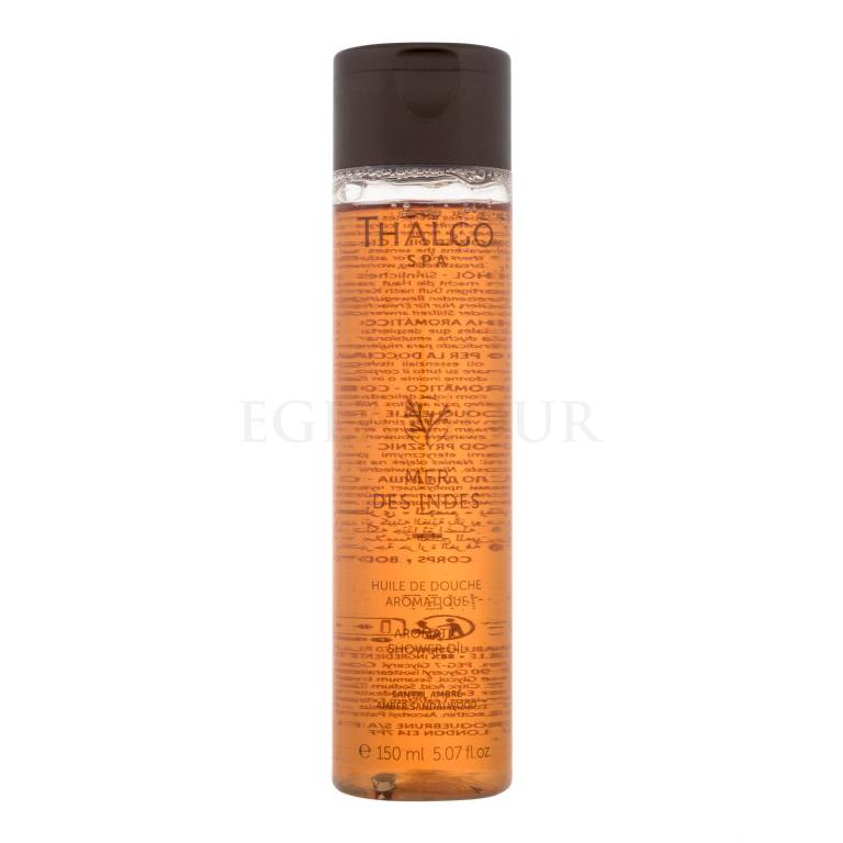 Thalgo SPA Mer Des Indes Aromatic Shower Oil Duschöl für Frauen 150 ml