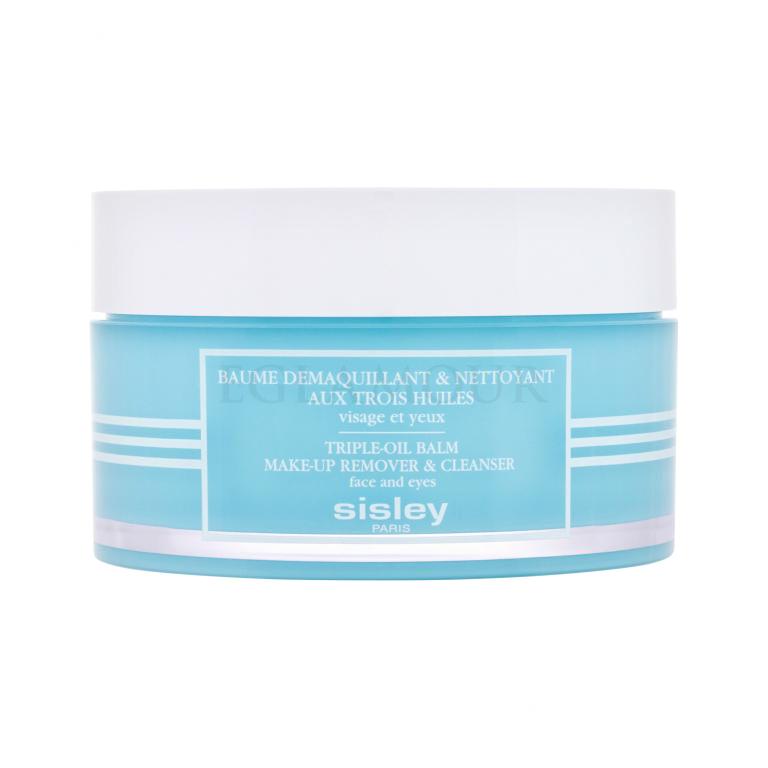 Sisley Triple-Oil Balm Make-Up Remover &amp; Cleanser Face &amp; Eyes Gesichtsreinigung für Frauen 125 g