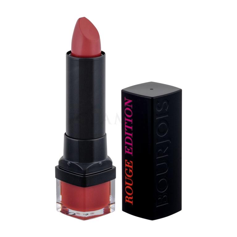 BOURJOIS Paris Rouge Edition Lippenstift für Frauen 3,5 g Farbton  05 Brun Boheme