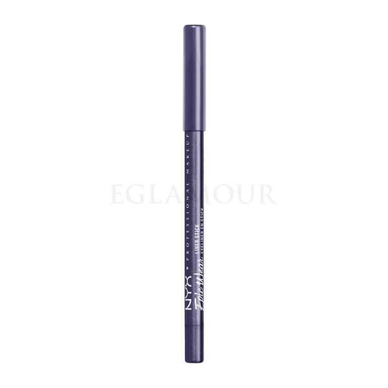 NYX Professional Makeup Epic Wear Liner Stick Kajalstift für Frauen 1,21 g Farbton  13 Fierce Purple
