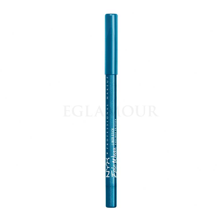 NYX Professional Makeup Epic Wear Liner Stick Kajalstift für Frauen 1,21 g Farbton  11 Turquoise Storm
