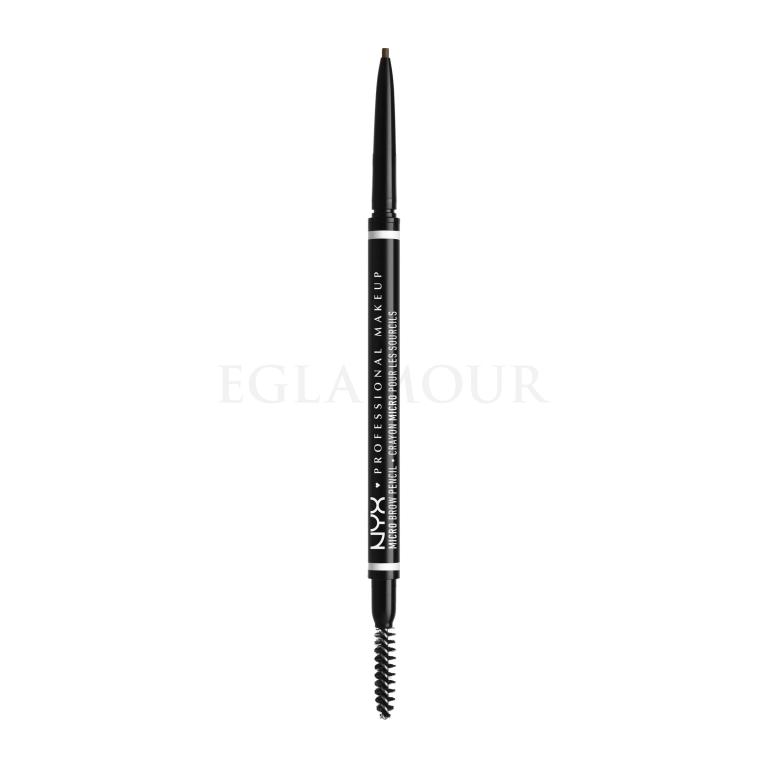 NYX Professional Makeup Micro Brow Pencil Augenbrauenstift für Frauen 0,09 g Farbton  05 Ash Brown