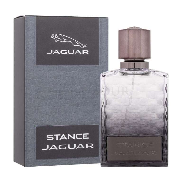 Jaguar Stance Eau de Toilette für Herren 60 ml