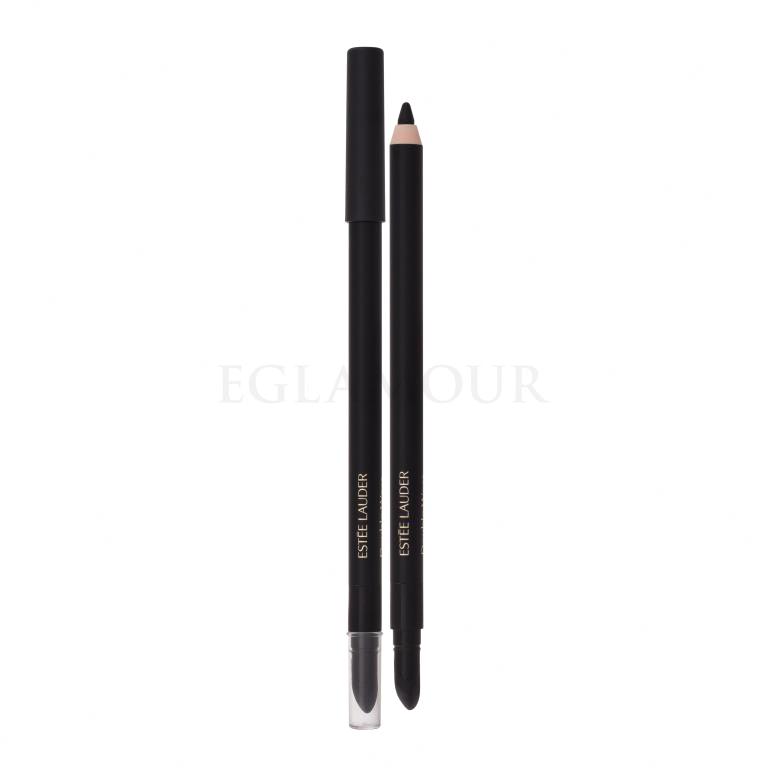 Estée Lauder Double Wear Gel Eye Pencil Waterproof Kajalstift für Frauen 1,2 g Farbton  01 Onyx