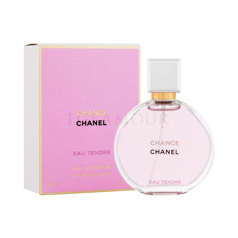 Chanel Chance Eau Tendre Eau de Parfum für Frauen 35 ml