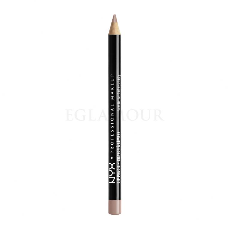 NYX Professional Makeup Slim Lip Pencil Lippenkonturenstift für Frauen 1 g Farbton  822 Coffee