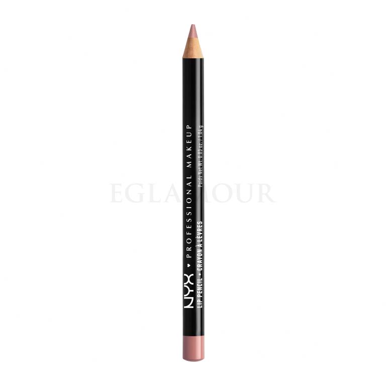 NYX Professional Makeup Slim Lip Pencil Lippenkonturenstift für Frauen 1 g Farbton  854  Pale Pink