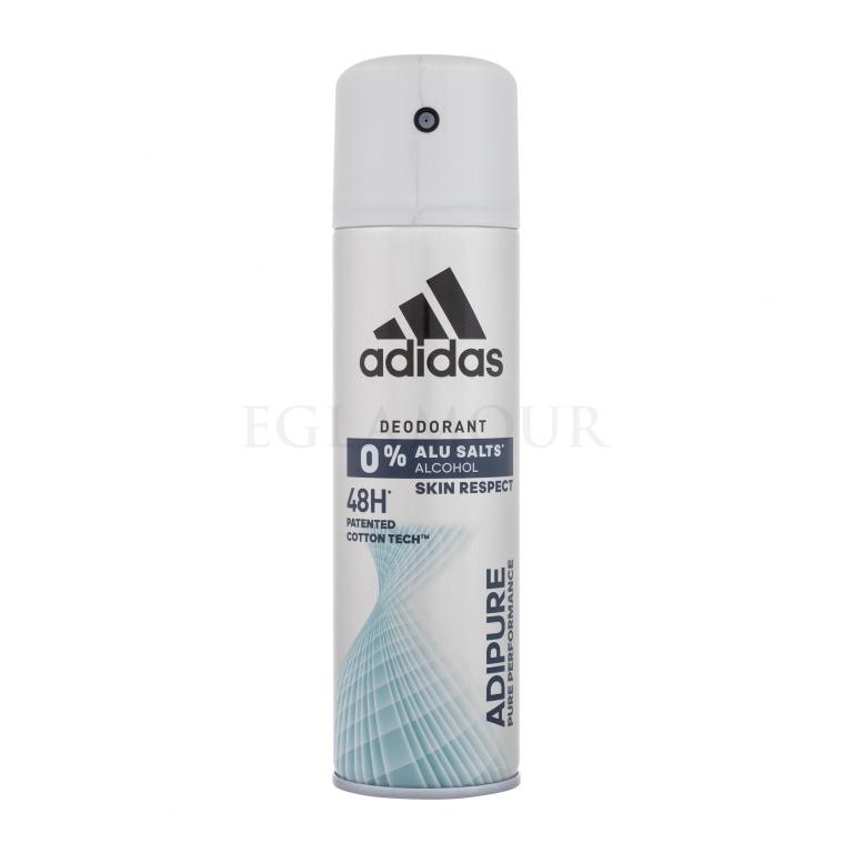Adidas Adipure 48h Deodorant für Herren 200 ml