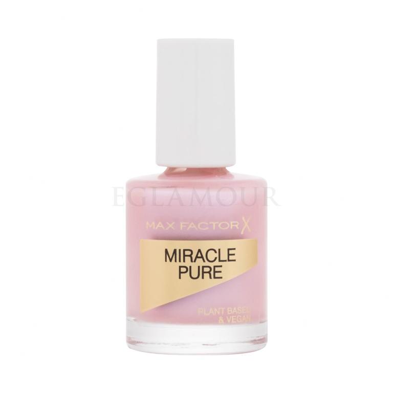 Max Factor Miracle Pure Nagellack für Frauen 12 ml Farbton  202 Natural Pearl