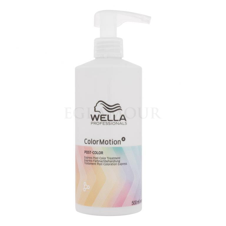 Wella Professionals ColorMotion+ Post-Color Treatment Haarbalsam für Frauen 500 ml