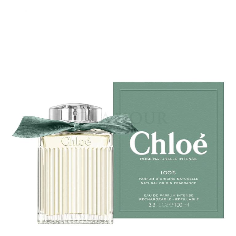 Chloé Chloé Rose Naturelle Intense Eau de Parfum für Frauen 100 ml