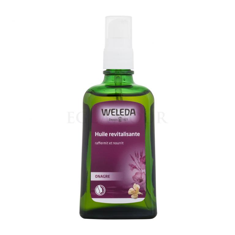 Weleda Evening Primrose Revitalizing Body Oil Körperöl für Frauen 100 ml
