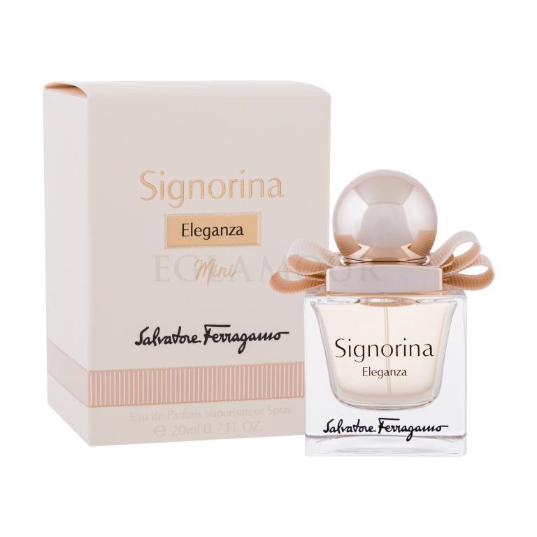 Salvatore Ferragamo Signorina Eleganza Eau de Parfum für Frauen 20 ml
