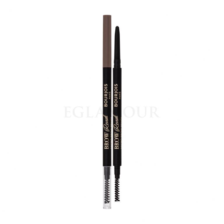 BOURJOIS Paris Brow Reveal Micro Brow Pencil Augenbrauenstift für Frauen 0,35 g Farbton  001 Blond