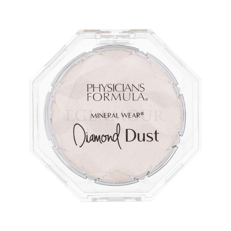 Physicians Formula Mineral Wear Diamond Dust Highlighter für Frauen 6 g Farbton  Starlit Glow