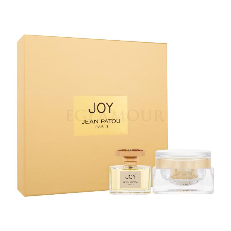 Jean Patou Joy Geschenkset Eau de Parfum 50 ml + Körpercreme 100 ml