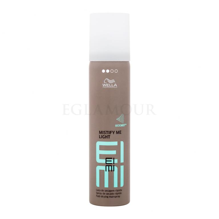 Wella Professionals Eimi Mistify Me Light Haarspray für Frauen 75 ml