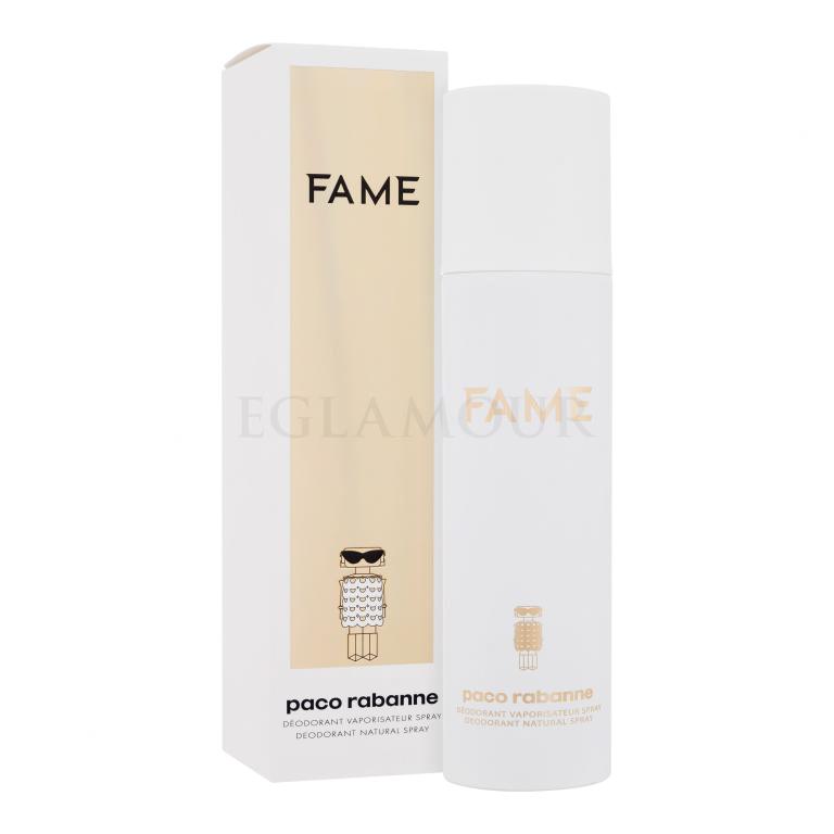 Paco Rabanne Fame Deodorant für Frauen 150 ml
