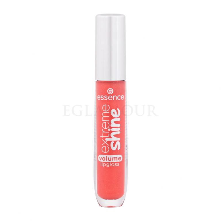 Essence Extreme Shine Lipgloss für Frauen 5 ml Farbton  107 Coral Glow