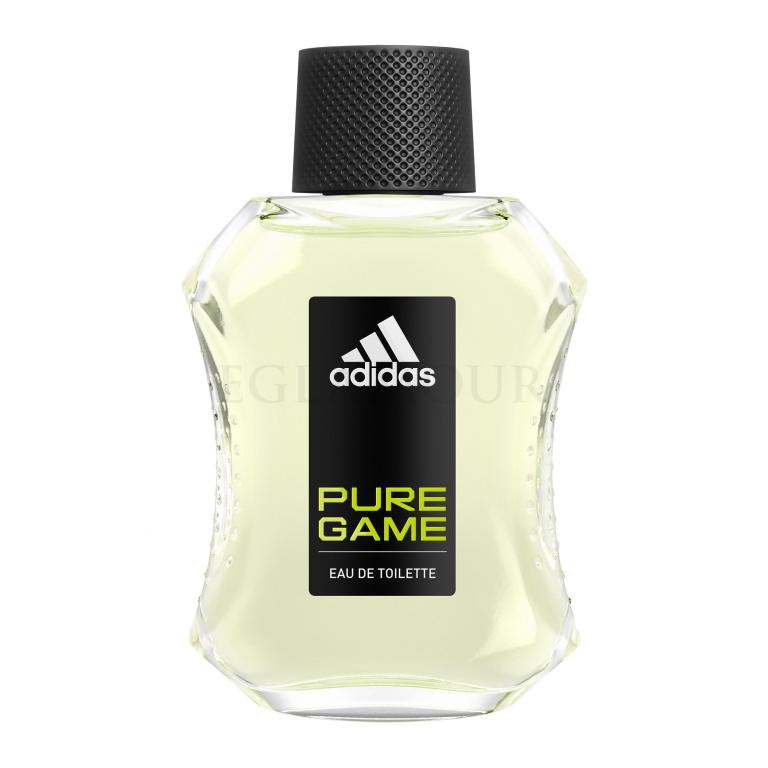 Adidas Pure Game Eau de Toilette für Herren 100 ml