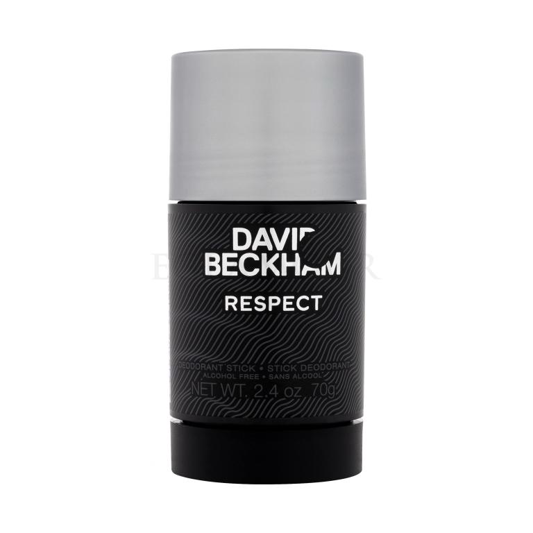 David Beckham Respect Deodorant für Herren 75 ml
