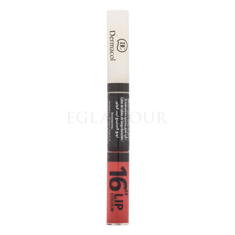 Dermacol 16H Lip Colour Lippenstift für Frauen 7,1 ml Farbton  34