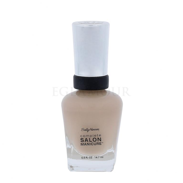 Sally Hansen Complete Salon Manicure Nagellack für Frauen 14,7 ml Farbton  831 Stocking Nude