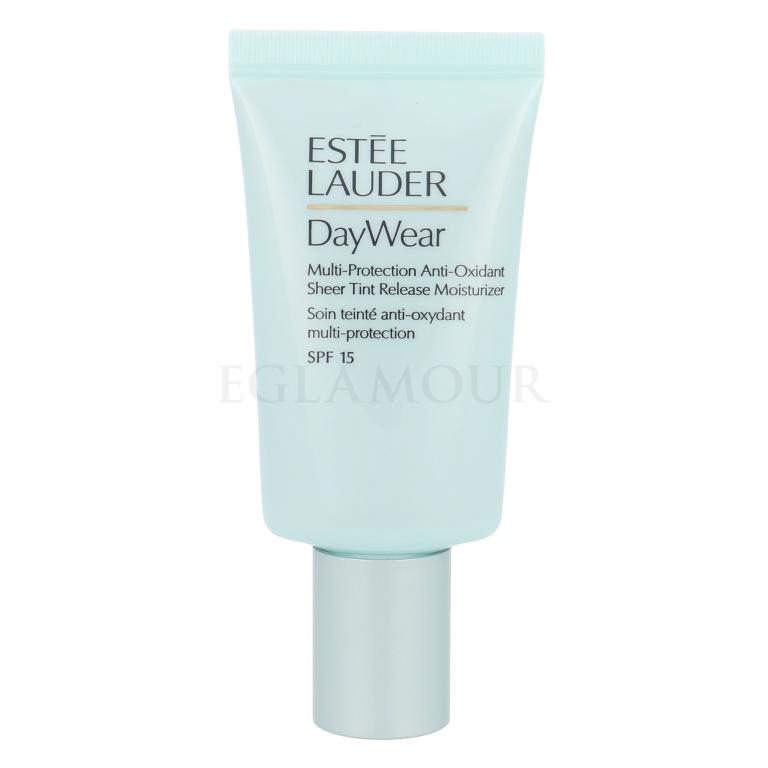 Estée Lauder DayWear Multi-Protection Anti-Oxidant Sheer Tint SPF15 Tagescreme für Frauen 50 ml