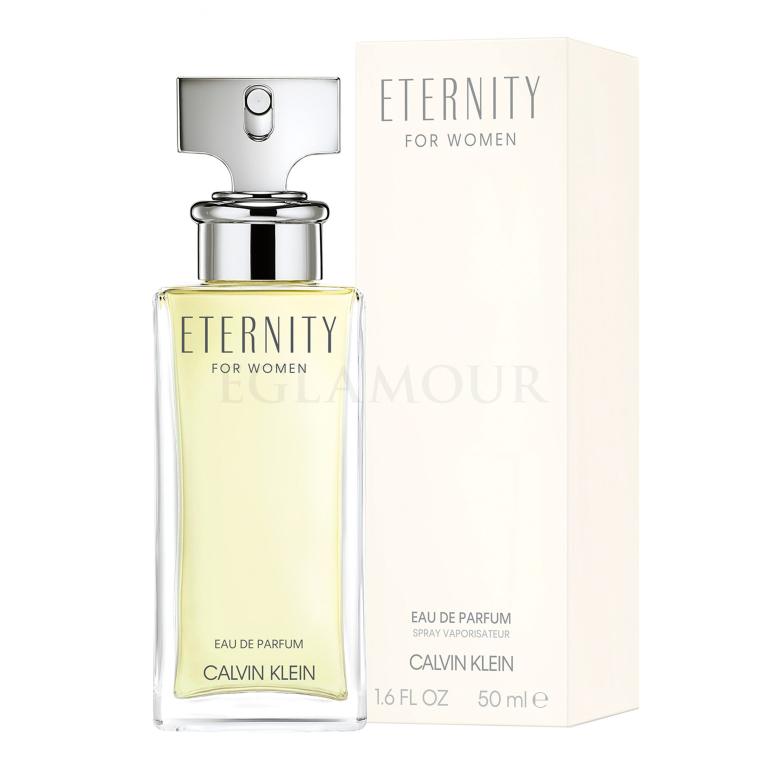 Calvin Klein Eternity Eau de Parfum für Frauen 50 ml